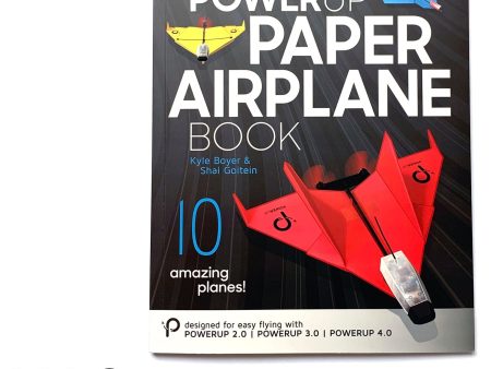 THE PAPER AIRPLANE BOOK (12 COUNT) Supply