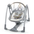 Swing  n Go Portable Swing™ - Bella Teddy™ Online Sale