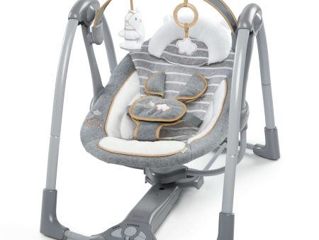 Swing  n Go Portable Swing™ - Bella Teddy™ Online Sale