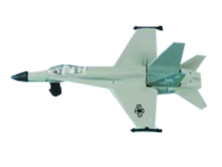 Hot Wings F -18 Hornet (Military Markings) on Sale