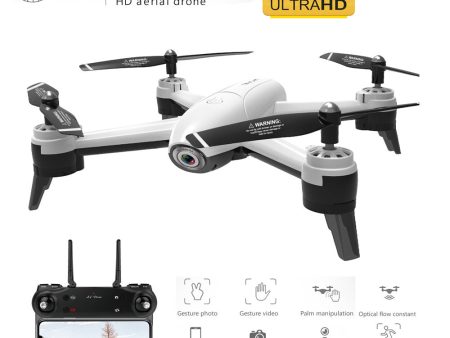 SG106 WiFi FPV RC Drone 4K Camera Optical Flow 1080P HD Dual Camera Aerial Video RC Quadcopter Aircraft Quadrocopter Toys Kid Hot on Sale