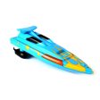 Radio Remote Control Dual Motor Speed Boat RC Boat High-speed 4G Racing Waterproof Remote Outdoor Toys Sale