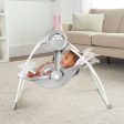 Comfort 2 Go Portable Swing™ - Flora the Unicorn™ on Sale