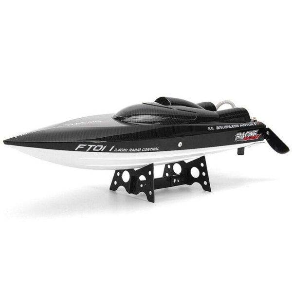 Brushless Speed Boat High Speed Remote Control Boat Adult RC Athletics Children s Toy Model Speedboat 2.4G Remote Control Bat Sale