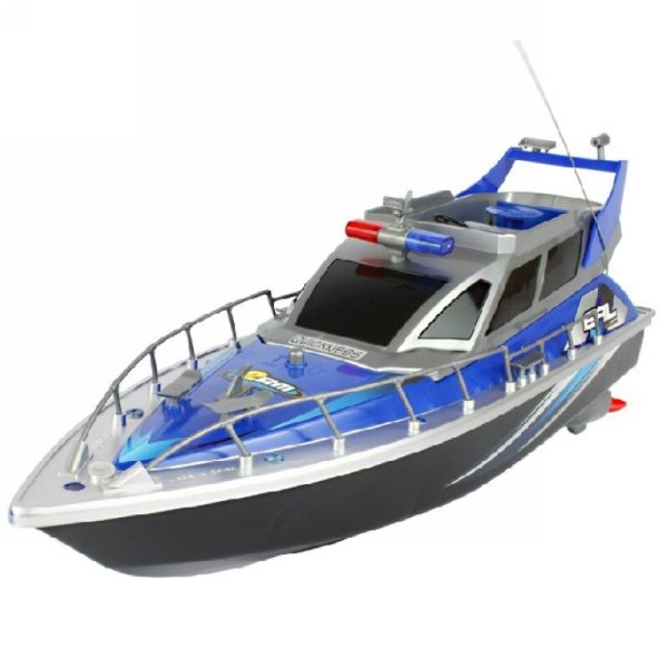 High speed RC Boat Remote control boat 2875F Electric R C Boat Remote control airship educational toy model kids child best gift on Sale