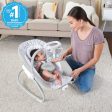 SimpleComfort™ Compact Soothing Swing & Rocker™ - Raylan™ Supply