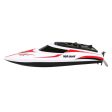 H830 Rc Boat 2.4Ghz 25Km H Self-Righting Water Cooling System Remote Fashion