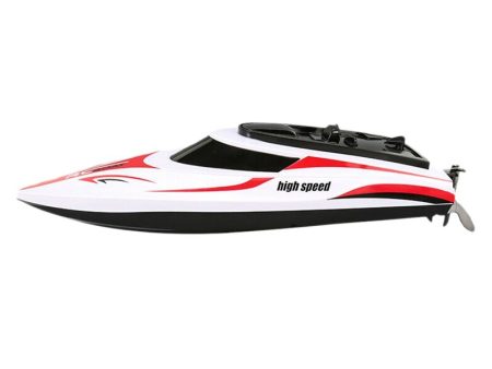 H830 Rc Boat 2.4Ghz 25Km H Self-Righting Water Cooling System Remote Fashion