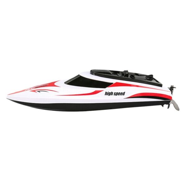 H830 Rc Boat 2.4Ghz 25Km H Self-Righting Water Cooling System Remote Fashion