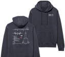 SR-71 Pocket Hoodie Sale