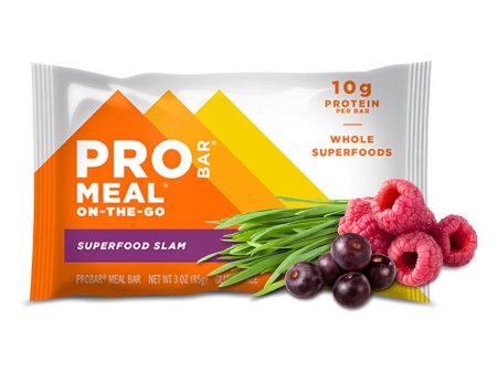 ProBar Meal On-The-Go For Cheap