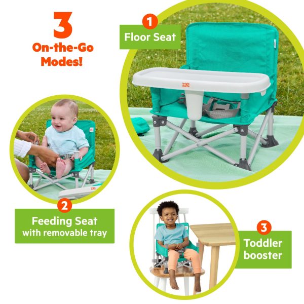 Pop ‘N Sit™ Portable Booster Seat Sale