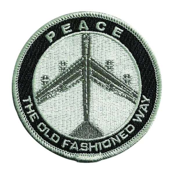 Patch: Peace The Old Fashioned Way 3  Online