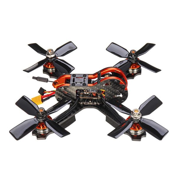 New Tyro79 140mm 3 Inch DIY Version For FPV Racing Drone RC Quadcopter Multirotor F4 OSD 20A BLHeli_S 40CH 200mW 700TVL RC Toys Hot on Sale