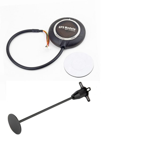 NEO-M8N M8N 8N 8M GPS High Precision GPS Built in Compass w  Stand Holder for APM AMP2.6 APM 2.8 APM2.8 Pixhawk 2.4.6 2.4.8 Online Hot Sale