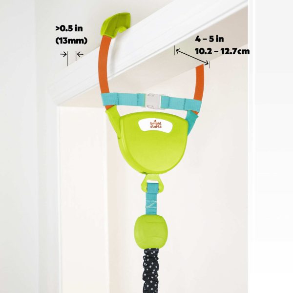 Bounce  n Spring Deluxe Door Jumper™ on Sale