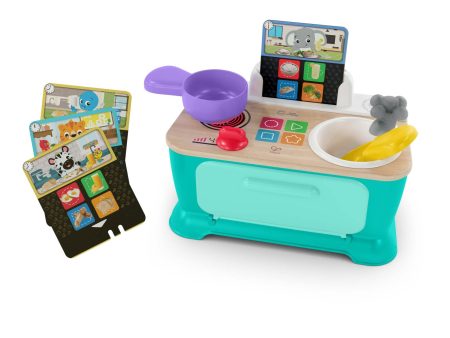 Magic Touch Kitchen™ Pretend to Cook Toy Online