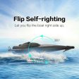 FT011 FT012 RC Boat 2.4G High Speed Brushless Motor Built-In Water Cooling System Remote Control Racing Speedboat RC Toys Gift Sale