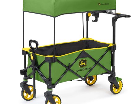 John Deere Pop  N Ride™ Stroller Wagon For Sale