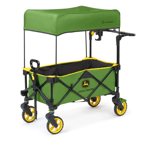 John Deere Pop  N Ride™ Stroller Wagon For Sale