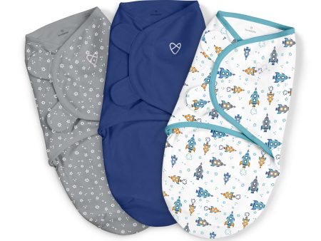 SwaddleMe™ by Ingenuity™ Original Swaddle - Superstar Hot on Sale