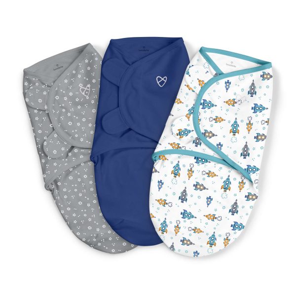 SwaddleMe™ by Ingenuity™ Original Swaddle - Superstar Hot on Sale