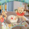 WINNIE THE POOH Dots & Hunny Pots Bouncer For Sale