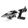 Professional Brushless Racing Electric Wireless Control RC Boat 2.4G 50KM H 46CM High Speed Water Cooling RC Speedboat Model Hot on Sale