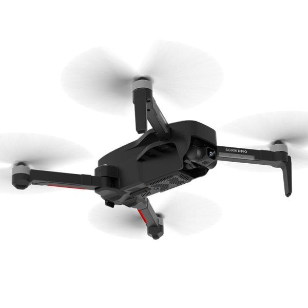 Sg906 Pro Drone 4k HD Mechanical Gimbal Camera 5g Wifi GPA System Supports Tf Card Flight 25 Min Rc Distance 1.2km Fashion