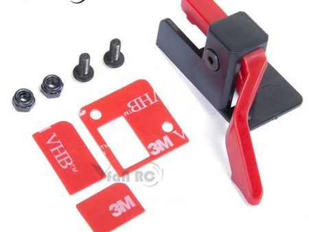 Yfan RC TRX4 Easy Start Trigger ESC Power Switch Bracket Power Transfer For TRX4 ESC Easy Start Trigger DIY For Cheap