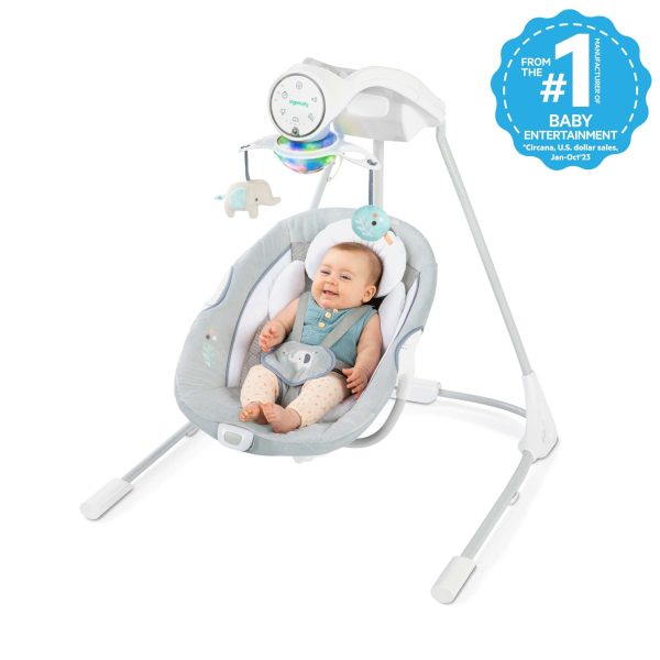 InLighten™ Soothing Swing - Dakota™ For Cheap