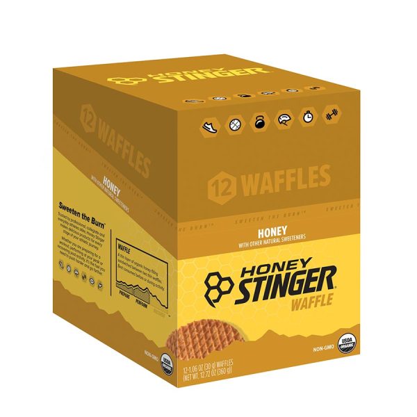 Honey Stinger Waffles Fashion