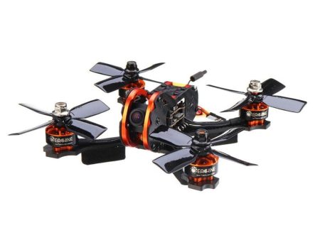 New Tyro79 140mm 3 Inch DIY Version For FPV Racing Drone RC Quadcopter Multirotor F4 OSD 20A BLHeli_S 40CH 200mW 700TVL RC Toys Hot on Sale