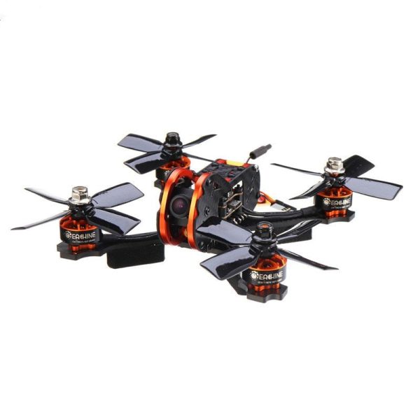 New Tyro79 140mm 3 Inch DIY Version For FPV Racing Drone RC Quadcopter Multirotor F4 OSD 20A BLHeli_S 40CH 200mW 700TVL RC Toys Hot on Sale