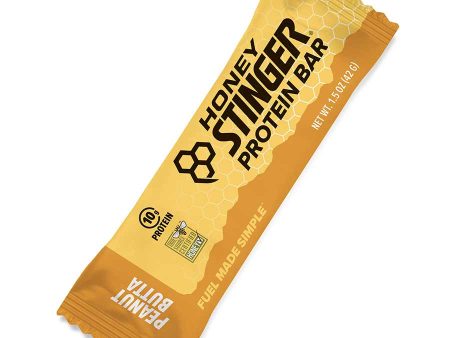 Honey Stinger Protein Bars Online Sale