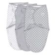 SwaddleMe™ by Ingenuity™ Original Swaddle - Criss Cross Fashion