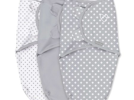 SwaddleMe™ by Ingenuity™ Original Swaddle - Criss Cross Fashion