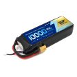 ZDF RC Car Lipo Battery 2S 3S 7.4V   11.1V 10000mah 35C Max 70C XT90   XT60  T Plug For Rc Airplane Traxxas Car RC Truck Fashion