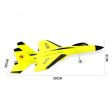 Super Cool RC Fight Fixed Wing RC drone FX820 FX822 2.4G Remote Control Aircraft Model RC Drone Helicopter Quadcopter Hot on Sale