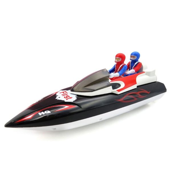 Flytec 2011-15B 24CM 40MHZ 4CH 10KM H High Speed Racing RC Boat Toy for Kids Children Gift For Discount