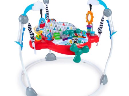 Airplane Adventure™ 2-in-1 Activity Jumper Online Hot Sale