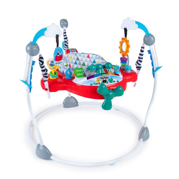 Airplane Adventure™ 2-in-1 Activity Jumper Online Hot Sale