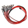 ABWE Best Sale 8 LED 5mm White Color Red Color LED Light Set for HSP RC Cars WS Online Sale