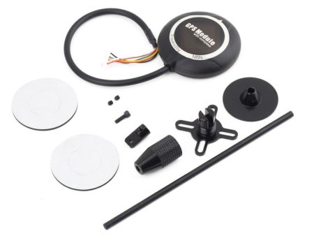 NEO-M8N M8N 8N 8M GPS High Precision GPS Built in Compass w  Stand Holder for APM AMP2.6 APM 2.8 APM2.8 Pixhawk 2.4.6 2.4.8 Online Hot Sale