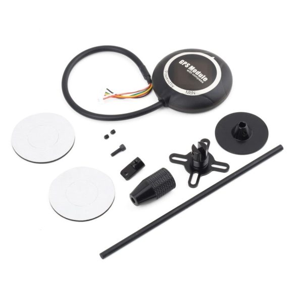 NEO-M8N M8N 8N 8M GPS High Precision GPS Built in Compass w  Stand Holder for APM AMP2.6 APM 2.8 APM2.8 Pixhawk 2.4.6 2.4.8 Online Hot Sale