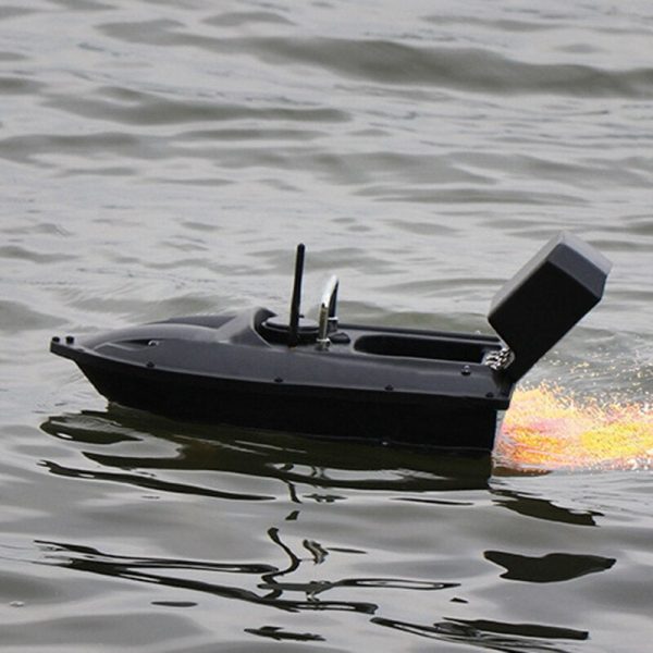 Rc Bait Boat Fish Finder Speed Cruise Yaw Correction Ship Strong Wind Resistance-UK Plug For Sale