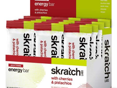 Skratch Labs Anytime Energy Cheap