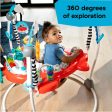 Airplane Adventure™ 2-in-1 Activity Jumper Online Hot Sale