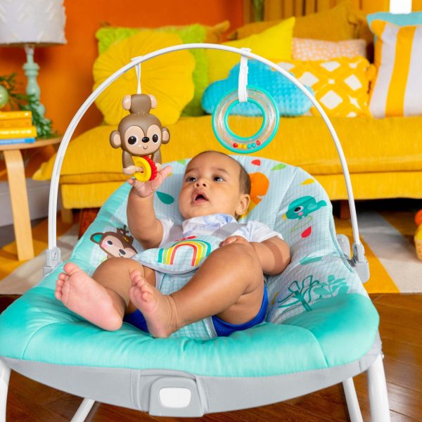 Wild Vibes™ Infant to Toddler Rocker™ Discount