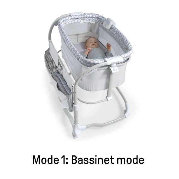 Dream & Grow Bedside Bassinet™ - Dalton Sale